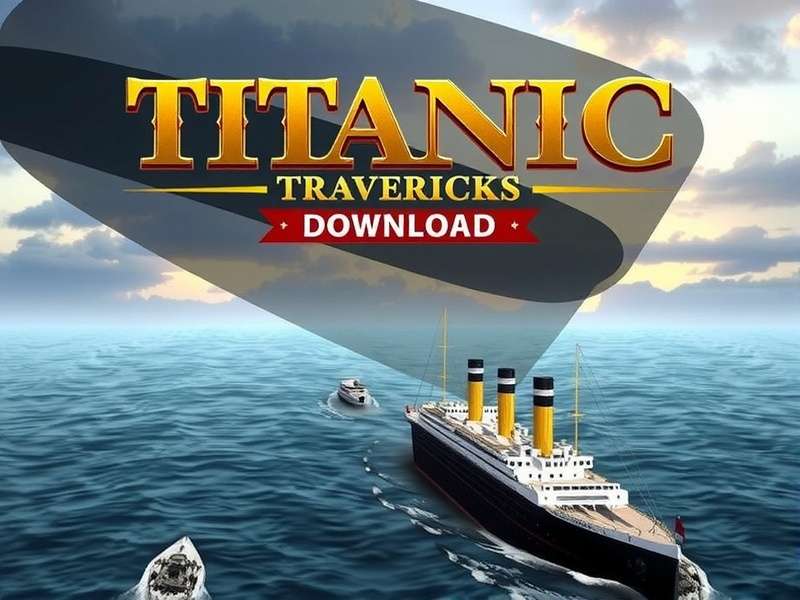 Titanic Trade Mavericks Game Screenshot